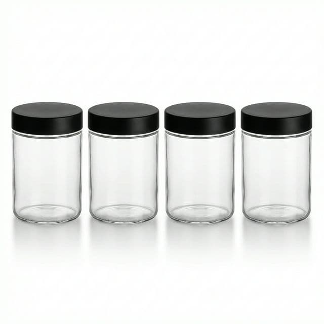PANTRY JAR SET